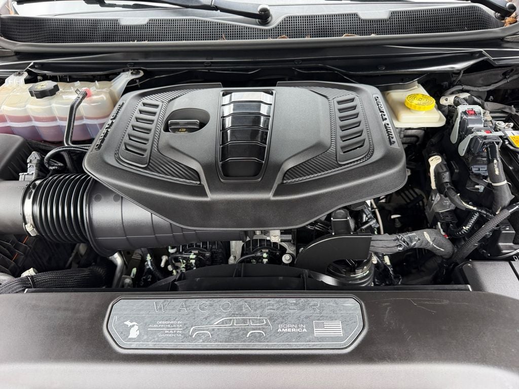 2024 Jeep Wagoneer Series II