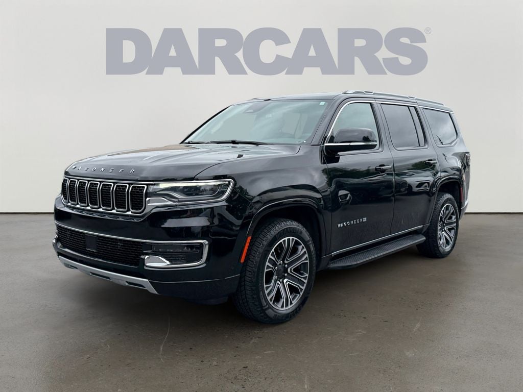 2024 Jeep Wagoneer Series II