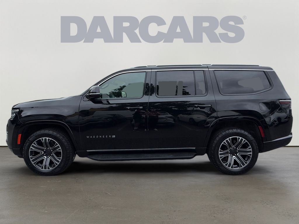 2024 Jeep Wagoneer Series II