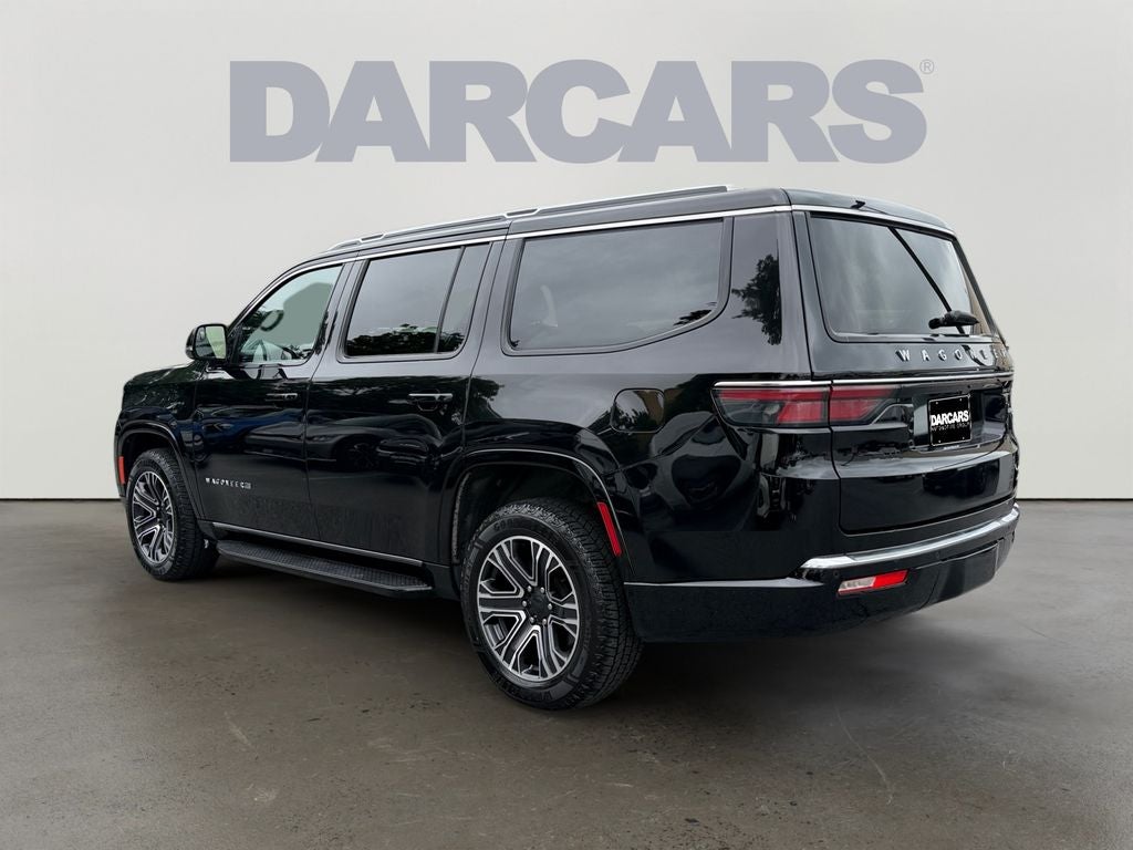 2024 Jeep Wagoneer Series II
