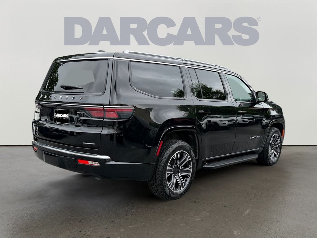2024 Jeep Wagoneer Series II
