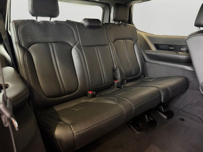 2026 Jeep Grand Wagoneer Summit Obsidian