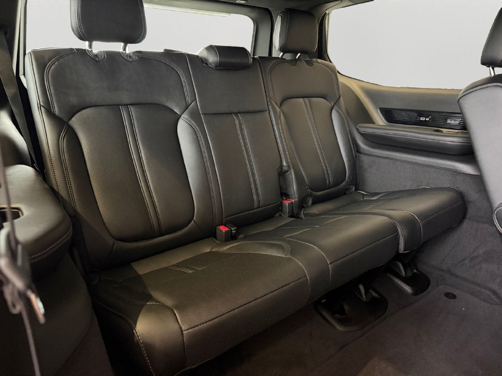 2026 Jeep Grand Wagoneer Summit Obsidian