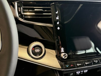 2026 Jeep Grand Wagoneer Summit Obsidian
