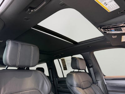2026 Jeep Grand Wagoneer Summit Obsidian