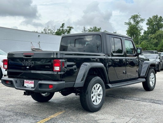 2023 Jeep Gladiator Sport in Silver Spring, MD - DARCARS Automotive Group