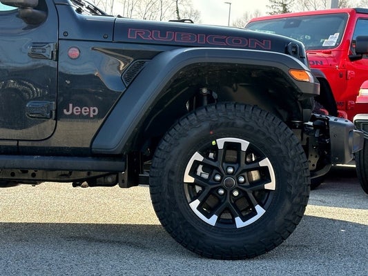 2024 Jeep Gladiator Rubicon in Silver Spring, MD - DARCARS Automotive Group