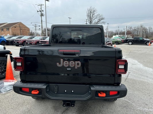 2024 Jeep Gladiator Mojave in Silver Spring, MD - DARCARS Automotive Group