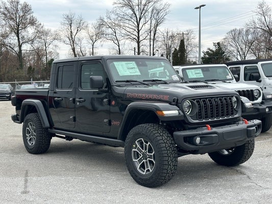 2024 Jeep Gladiator Mojave in Silver Spring, MD - DARCARS Automotive Group