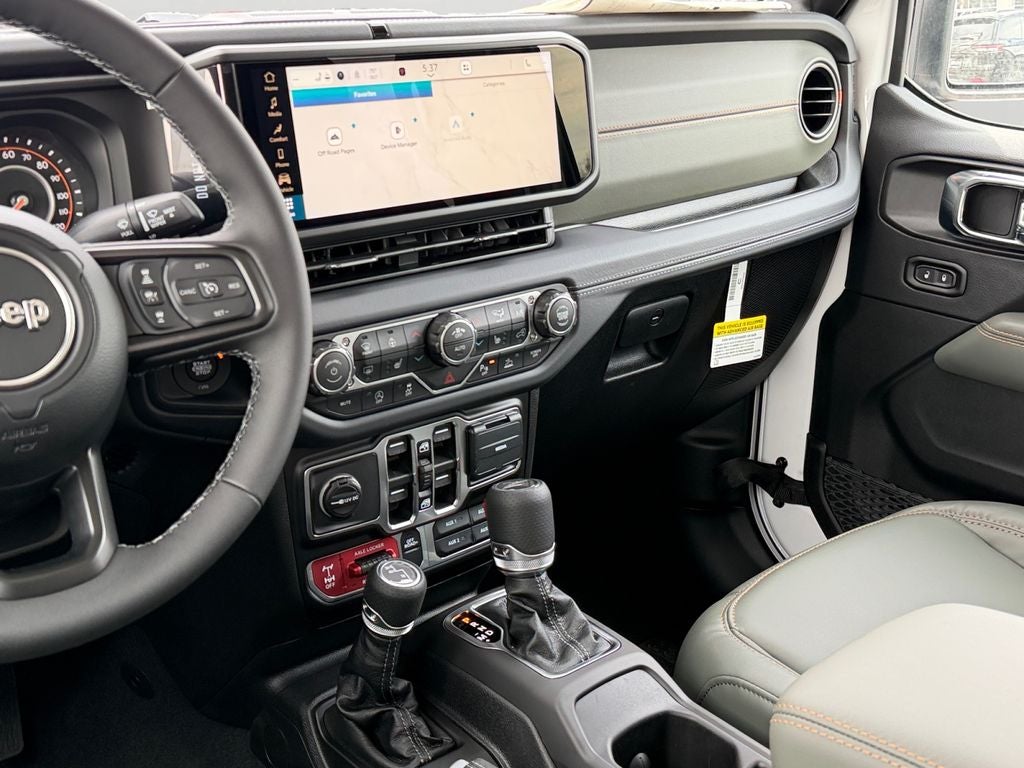 2026 Jeep Gladiator Mojave