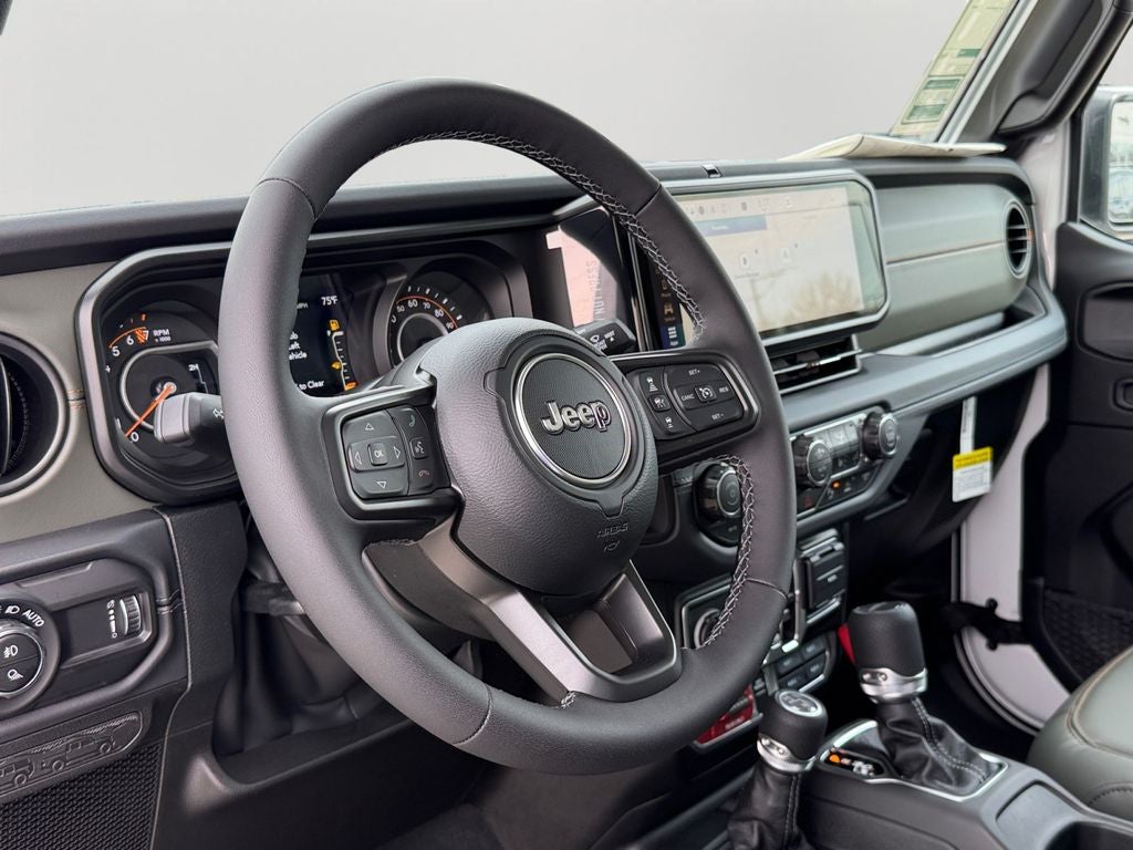 2026 Jeep Gladiator Mojave