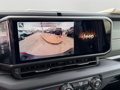 2026 Jeep Gladiator Mojave