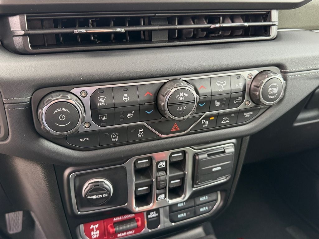 2026 Jeep Gladiator Mojave