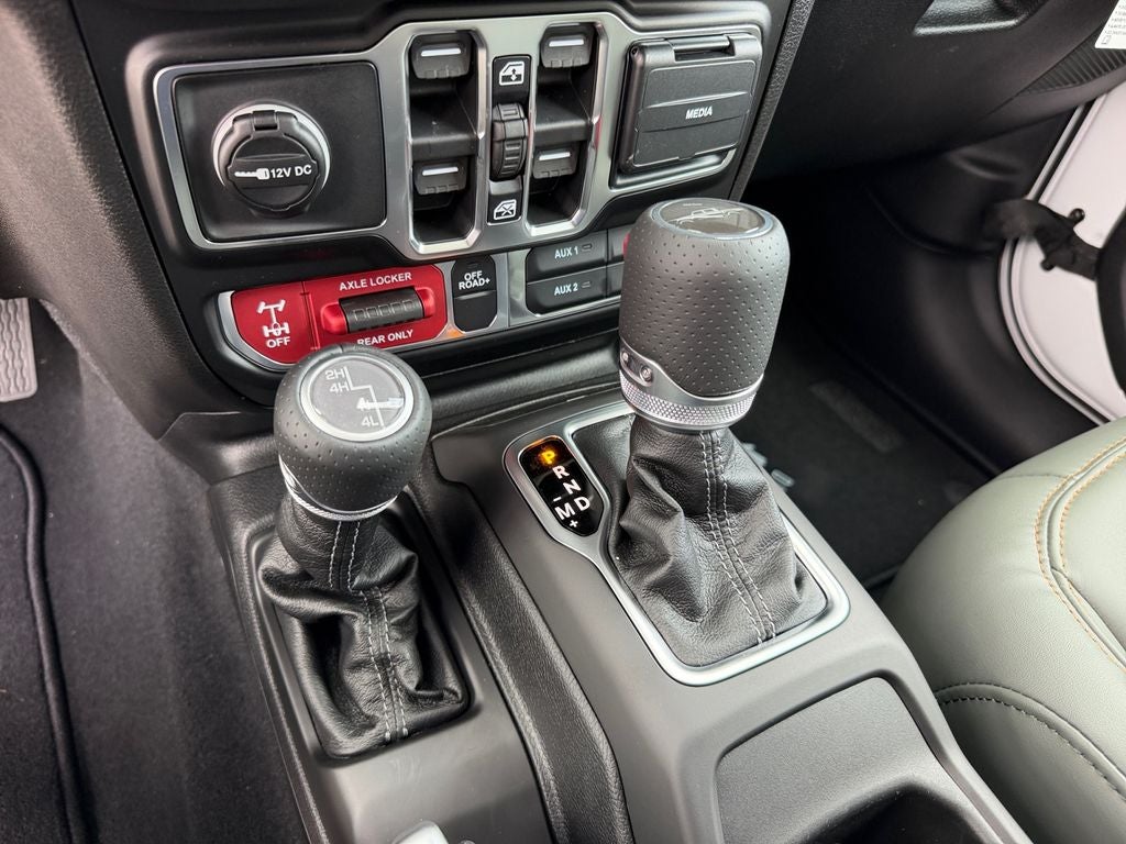 2026 Jeep Gladiator Mojave