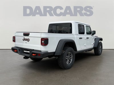 2026 Jeep Gladiator Mojave