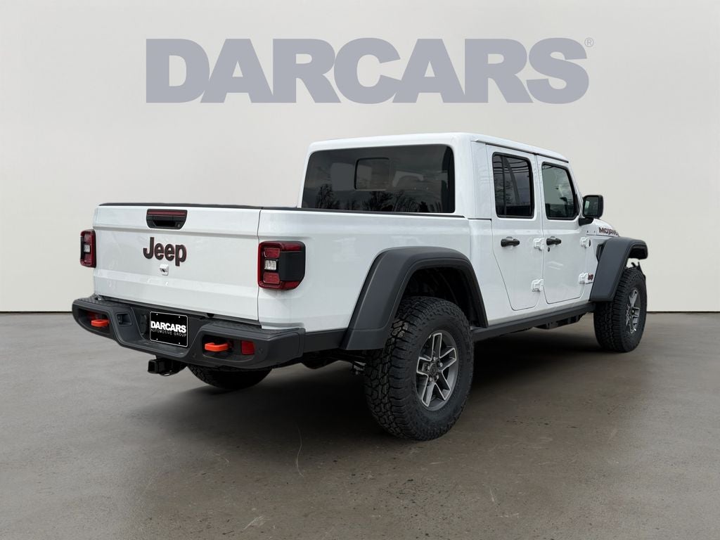2026 Jeep Gladiator Mojave
