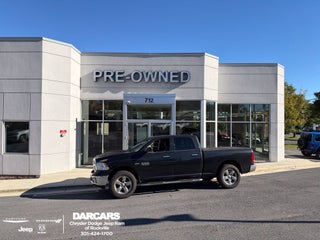 2017 RAM 1500 Big Horn