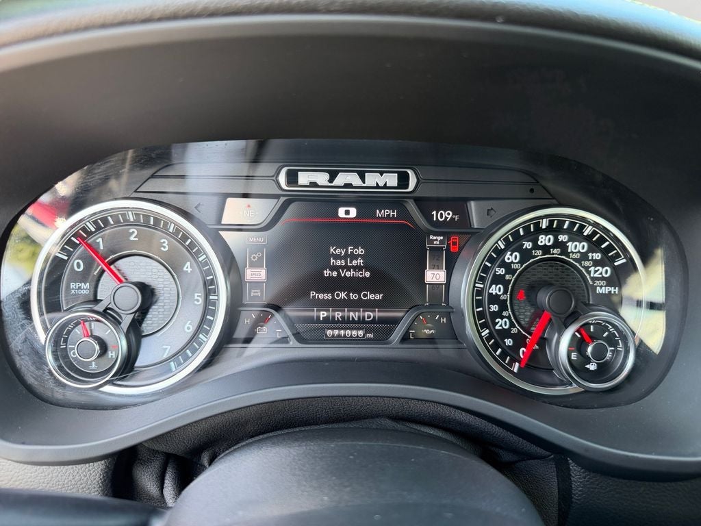2022 RAM 1500 Big Horn/Lone Star