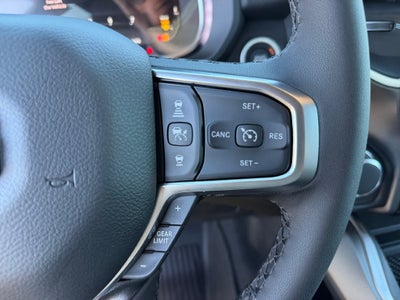 2027 RAM 1500 Big Horn/Lone Star