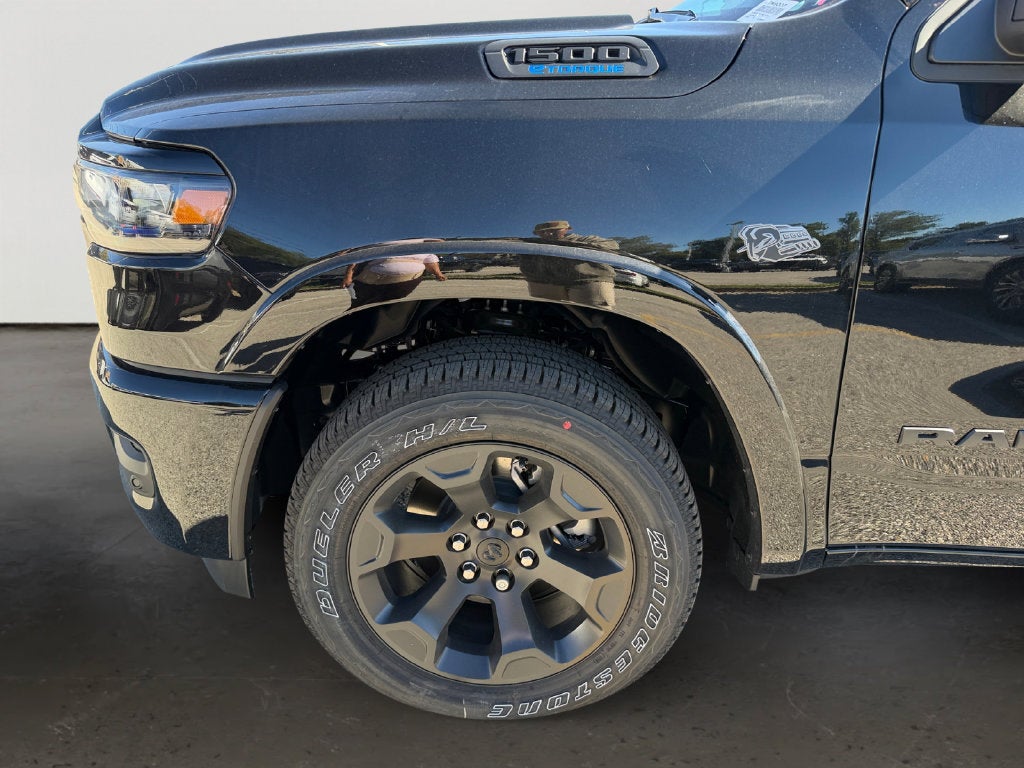 2027 RAM 1500 Big Horn/Lone Star