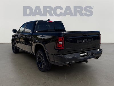 2027 RAM 1500 Big Horn/Lone Star