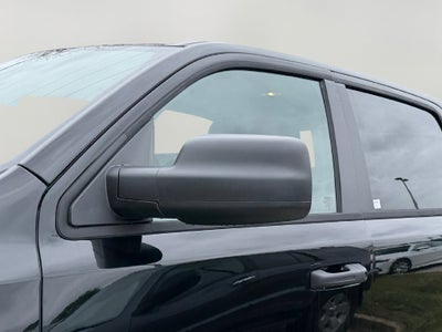 2027 RAM 1500 Warlock