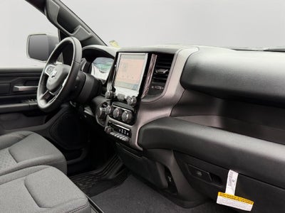 2027 RAM 1500 Warlock