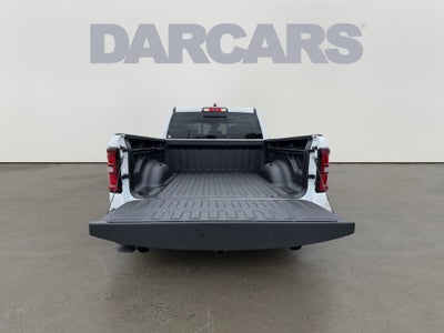 2027 RAM 1500 Warlock