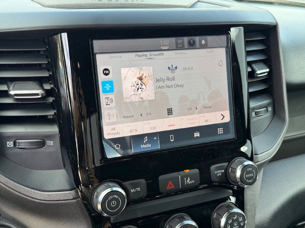 2027 RAM 1500 Express