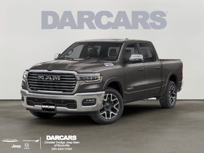 2027 RAM 1500 Laramie