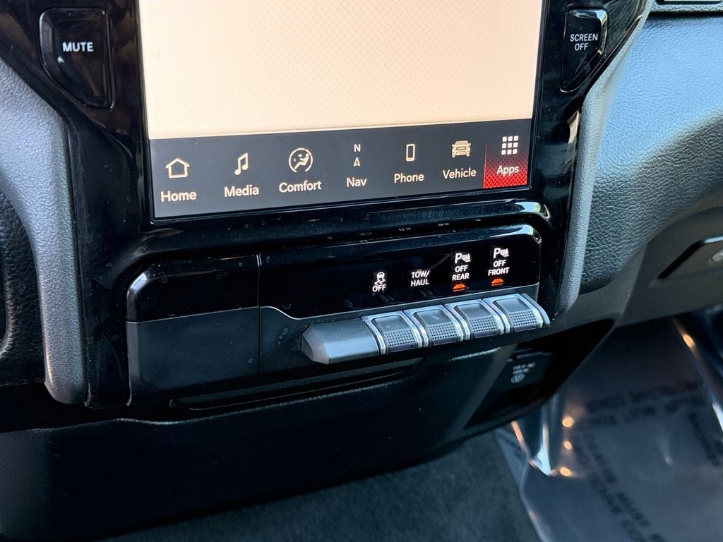 2023 RAM 1500 Laramie