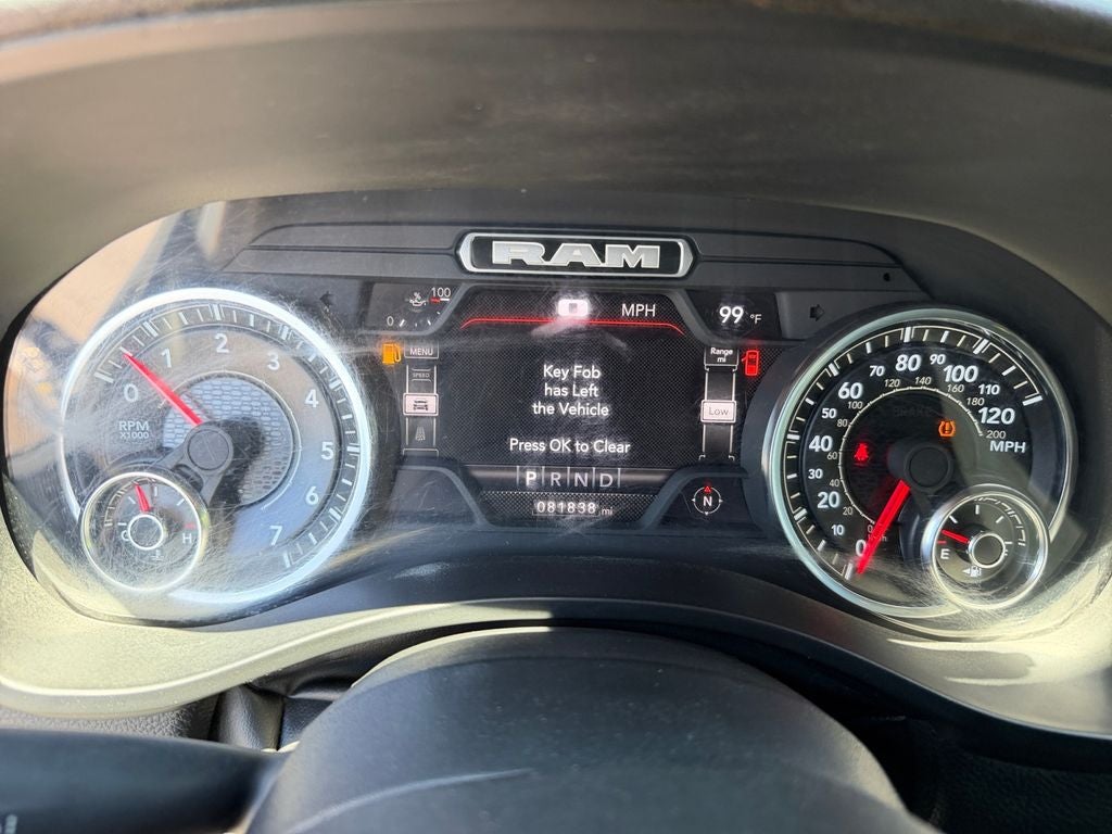 2023 RAM 1500 Laramie