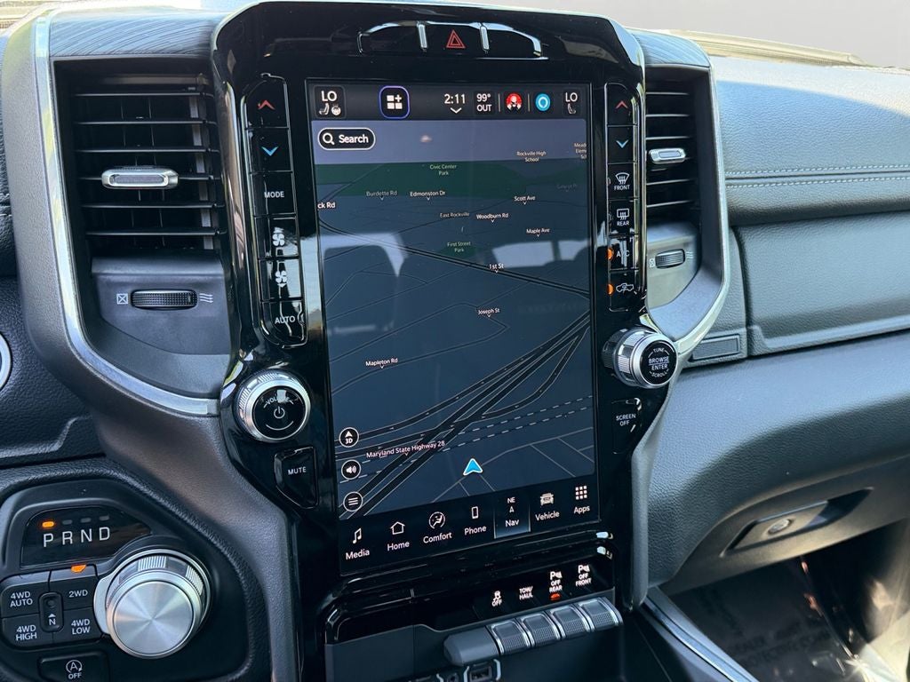 2023 RAM 1500 Laramie