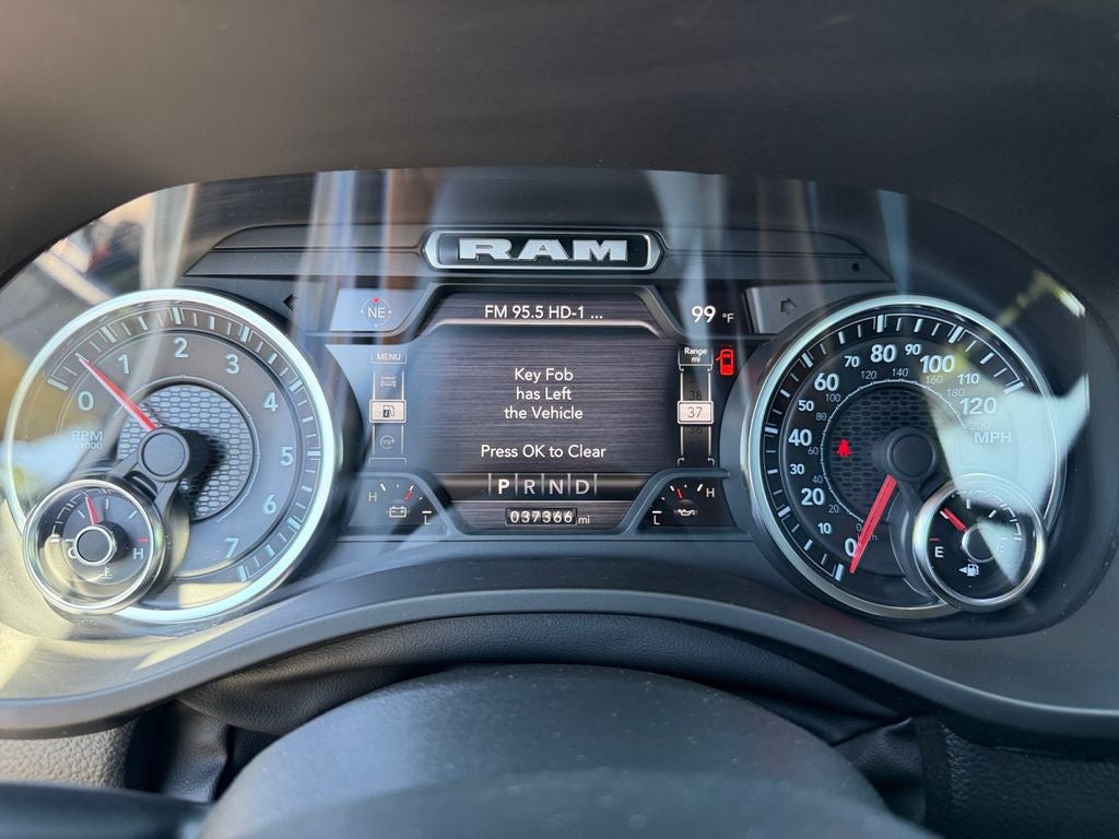 2023 RAM 1500 Laramie