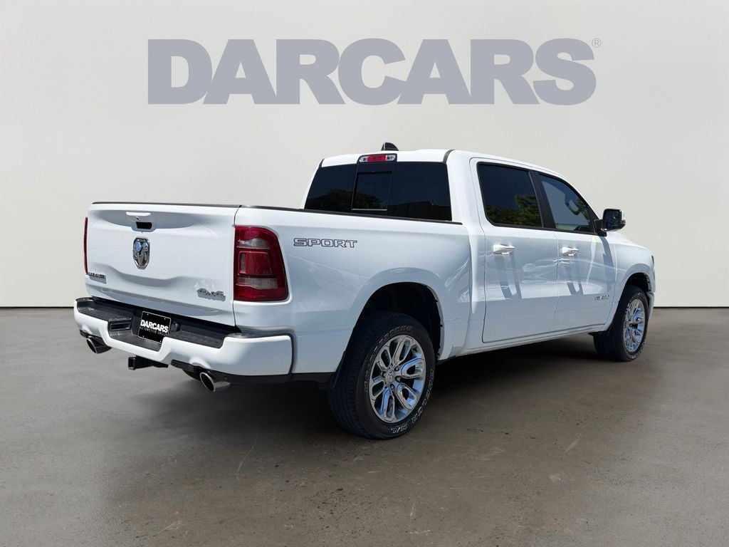 2023 RAM 1500 Laramie