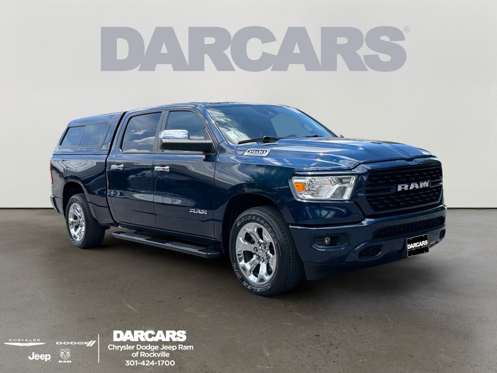 2023 RAM 1500 Big Horn/Lone Star