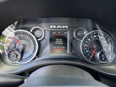 2023 RAM 1500 Big Horn/Lone Star