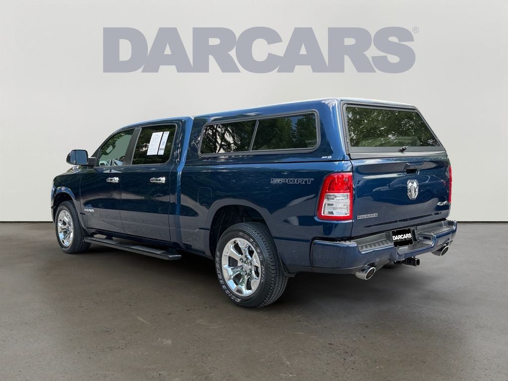 2023 RAM 1500 Big Horn/Lone Star