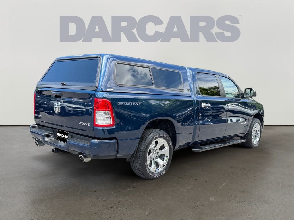 2023 RAM 1500 Big Horn/Lone Star
