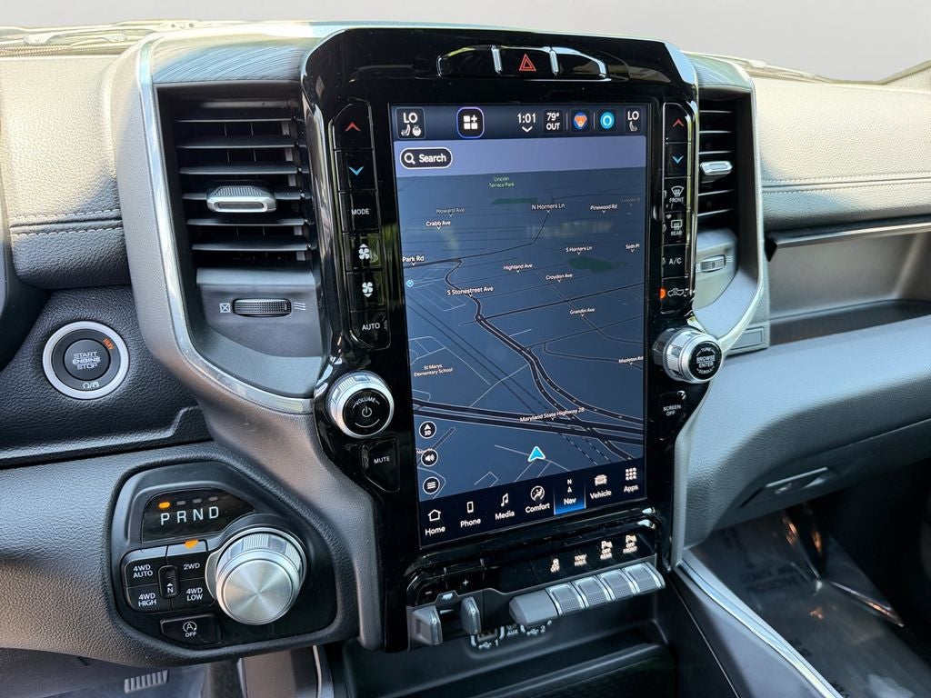 2023 RAM 1500 Laramie