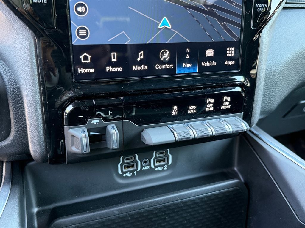 2023 RAM 1500 Laramie