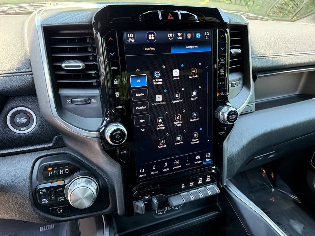 2023 RAM 1500 Laramie