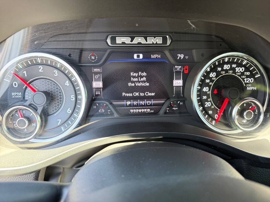 2023 RAM 1500 Laramie