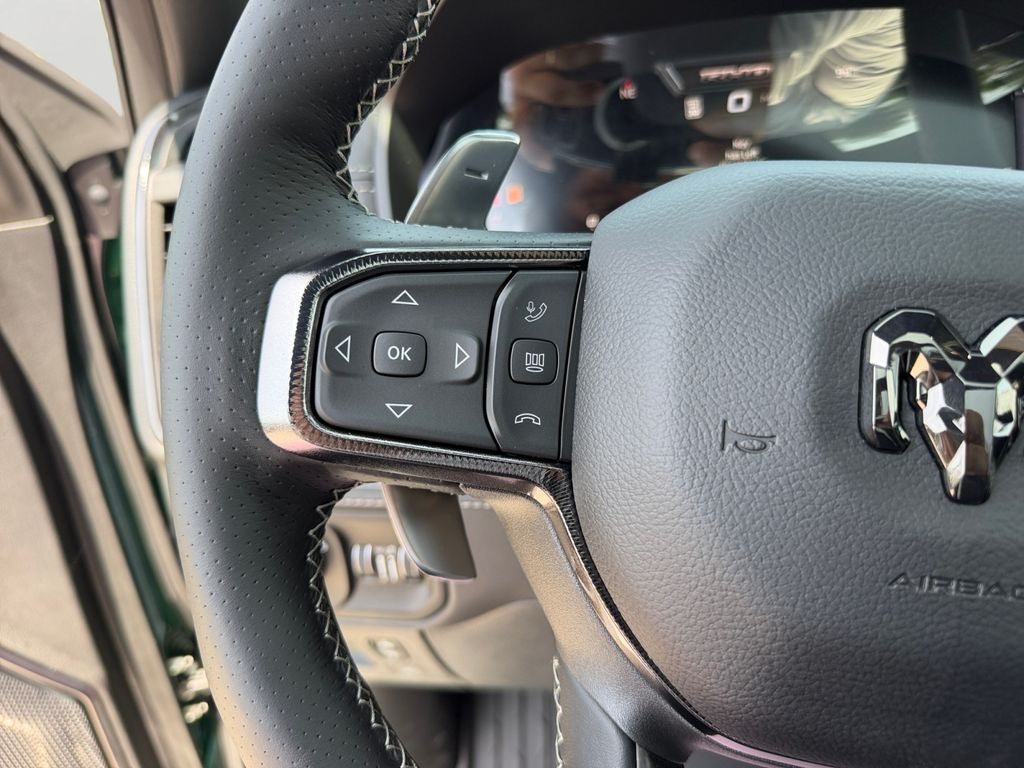 2026 RAM 1500 RHO