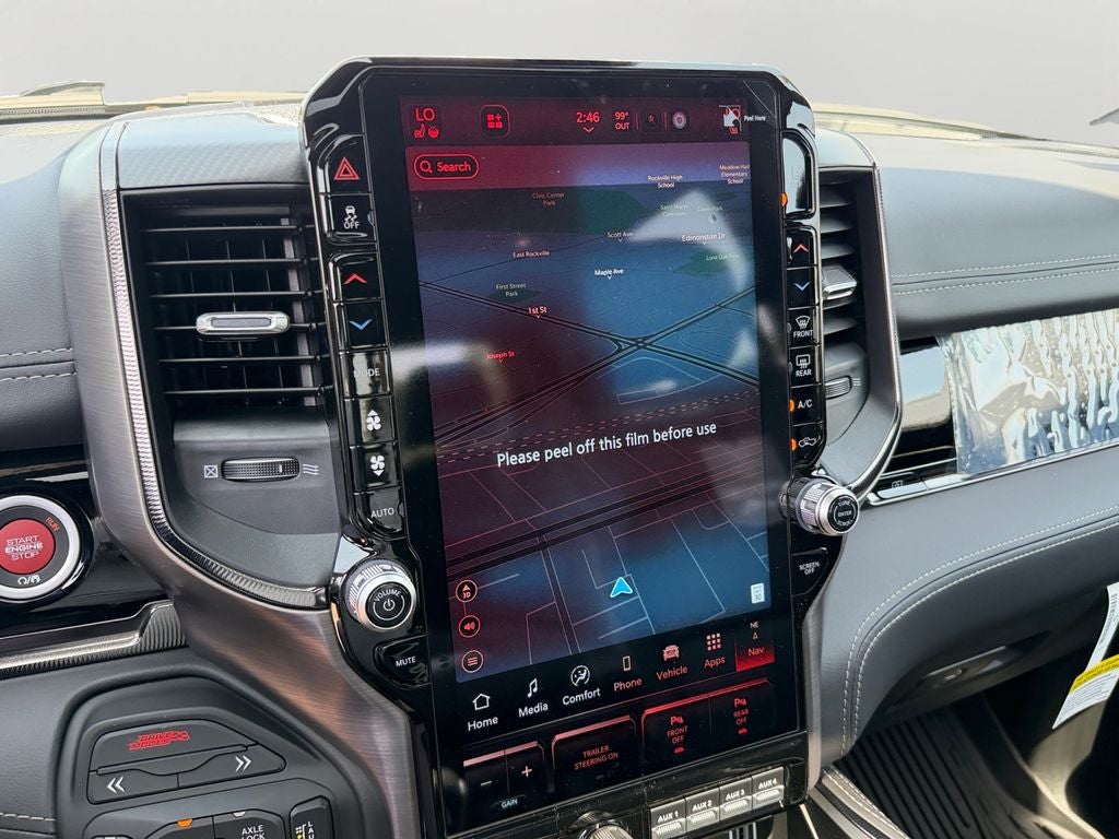 2026 RAM 1500 RHO