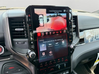 2026 RAM 1500 RHO