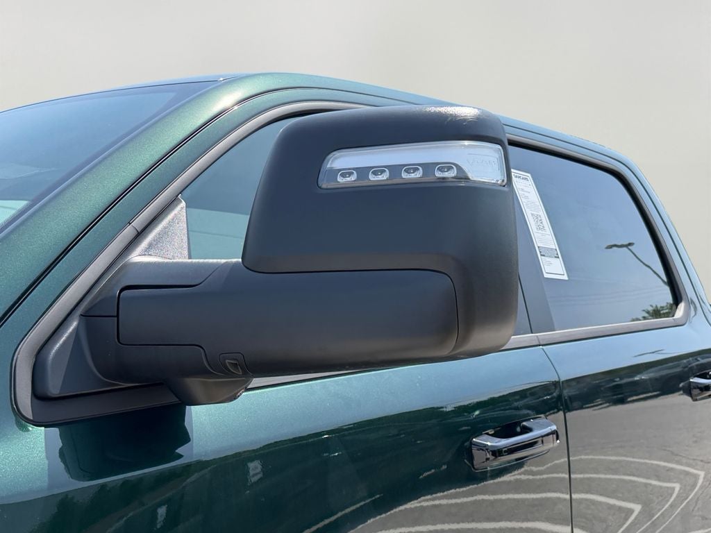 2026 RAM 1500 RHO