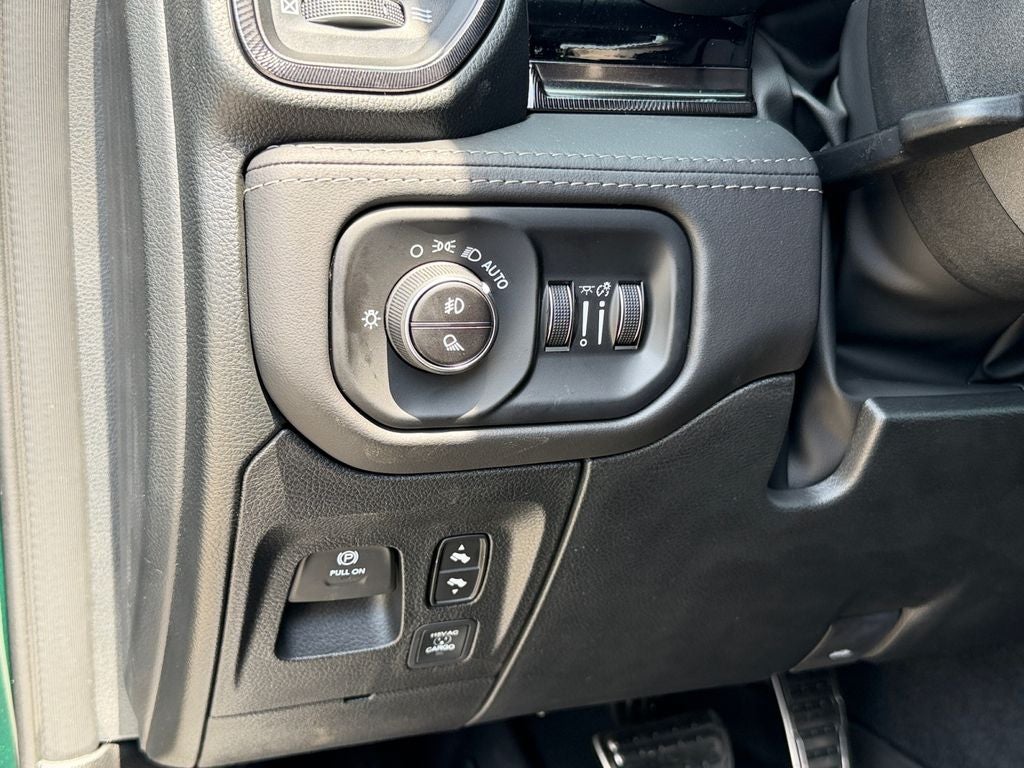 2026 RAM 1500 RHO