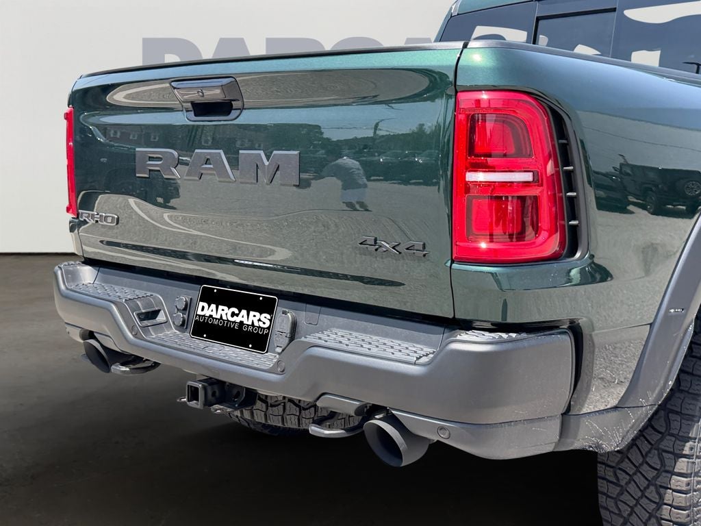 2026 RAM 1500 RHO