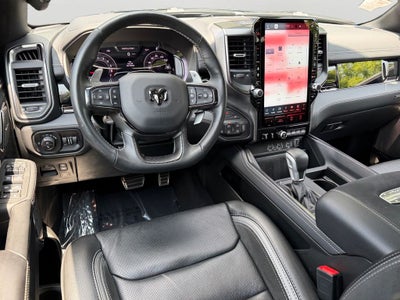 2025 RAM 1500 RHO